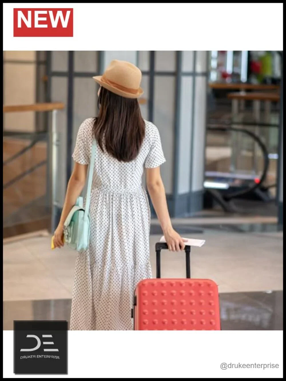 Women Straw Sun Hat Short Brim Panama Fedora Roll Up UPF 50+